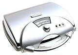  : DeLonghi WR25 Retro 2-Slice Belgian Waffle Maker