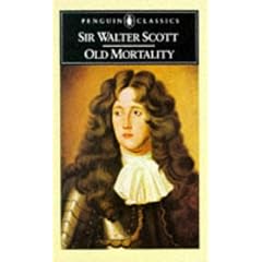 Old Mortality (Penguin English Library ; El 98)