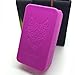 Anti-slip Silicone Case Protective Skin for SnowWolf Snow Wolf 75w Mini Sleeve Wrap Case Cover (Purple)