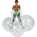 Opti Ball Gymnastikball Sitzball, ø 65 cm