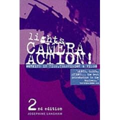Lights, Camera, Action! Working in Film, Television & Video