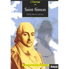L'Europe de Saint-Simon