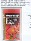 1527 GOLDFISH FLAKES 6.8OZ