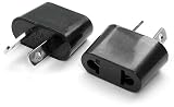 American/European to Australian/New Zealand Outlet Plug Adapter