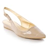 Qupid 'Ramsey-01' Pointy Office Flats