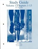 Study Guide Volume 1 Chapters 1-13 for use with Introduction to Accounting: An Integrated Approach