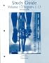 Study Guide Volume 1 Chapters 1-13 for use with Introduction to Accounting: An Integrated Approach