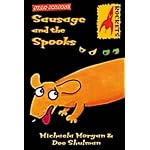 Sausage and the Spooks (Rockets: Silly Sausage) book cover