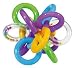 Baby : International Playthings Earlyears Loops-a-Lot Toy/Teether