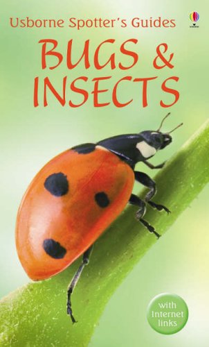 Childrens Toyshop   : Bugs and Insects (Usborne Spotter's Guide)