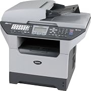 Brother MFC-8860DN Flatbed Laser Multi-Function Center with Duplex