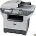 Brother MFC-8860DN Flatbed Laser Multi-Function Center with Duplex