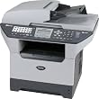 Brother MFC-8860DN Flatbed Laser Multi-Function Center with Duplex