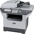 Brother MFC-8860DN Flatbed Laser All-in-One Printer with Duplex