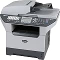 Brother MFC-8860DN Flatbed Laser Multi-Function Center with Duplex