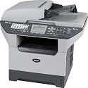 Brother MFC-8860DN Flatbed Laser All-in-One Printer with Duplex