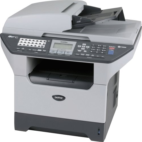 Brother MFC-8860DN Flatbed Laser Multi-Function Center with Duplex