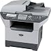 Electronics : Brother MFC-8860DN Flatbed Laser Multi-Function Center with Duplex