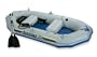 Intex Seahawk II Boat Set