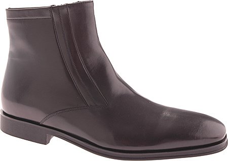 Bruno Magli Men's Raspino Boot,Black Nappa,10.5 M