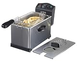 SWAN 3LT STAINLESS STEEL FRYER SD6040