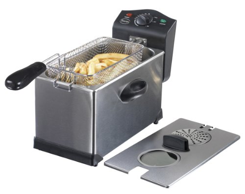 SWAN 3LT STAINLESS STEEL FRYER SD6040