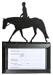 Stall Card Holder English Horse