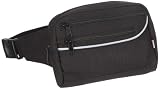 Hama G&uuml;rteltasche, schwarz