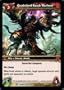 Quakelord Razek Warhoof - Drums of War - Rare [Toy]