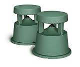 Bose Free Space 51 Outdoor In-Ground Speakers - Green