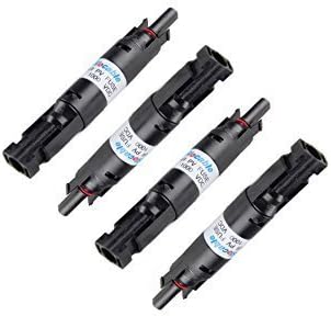(4) PCS Odyssey 30A MC4 Solar PV In-Line Fuse Holder Waterproof w/ Fuse 30 Amp by Odyssey Solar
