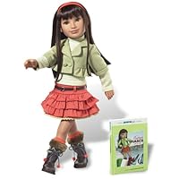 Gia from Italy World Collection Doll/Book Starter set