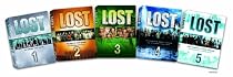 Lost: The Complete Seasons 1-5