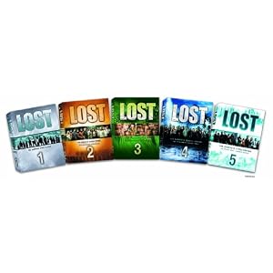 Lost Seasons 1- 5