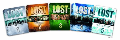The Complete Seasons 1-5
