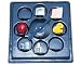 Compartmentalized Clock Communicator