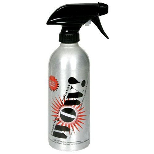 Wow! Stainless Steel Cleaner & Protectant, 16 fl oz (473 ml) (Pack of 3)