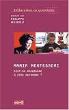 Maria Montessori