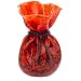 Bag Vase: Leopard Frog