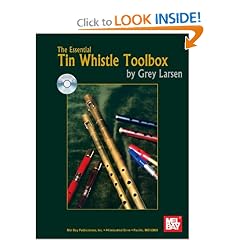 Mel Bay The Essential Tin Whistle Toolbox