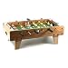 Tischfussball Mini-Soccer Kicker 69 x 37 x 24 cm