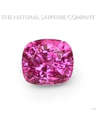 Natural Pink Sapphire, 4.89ct. (P2491)