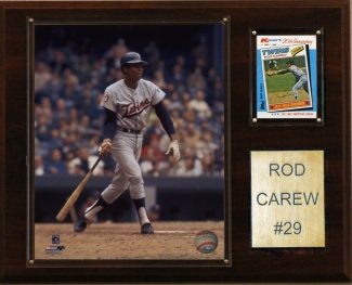 Minnesota Twins Rod Carew 12