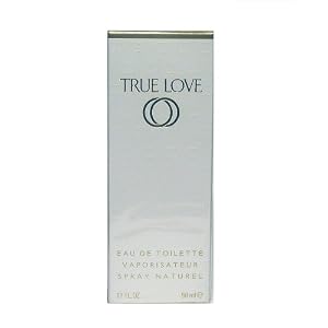 True Love Perfume by Elizabeth Arden for Women Eau De Toilettes