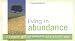 Book Living in Abundance: A Coupon Gift to Enhance and Enrich You (Coupon Collections)