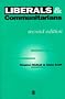 Liberals and Communitarians: An Introduction