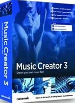 Cakewalk Music Creator 3