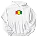 Sweatshirt White  Fria  Guinea City