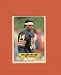 Walter Payton 1983 Topps Football Sticker (Chicago Bears)