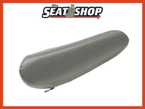 00 01 02 03 04 05 06 Chevy Suburban Tahoe Yukon Escalade Grey LH Arm rest cover